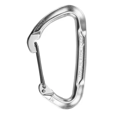 Karabina Climbing Technology Lime-W - silver