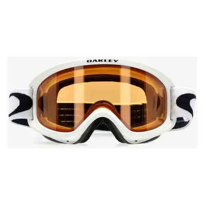 Lyžařské brýle Oakley O-Frame 2.0 Pro - matte white/persimmon