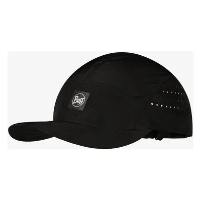 Běžecká čepice Buff Speed Cap - solid black