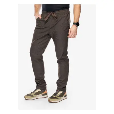 Kalhoty Royal Robbins Hempline Pant - turkish coffee