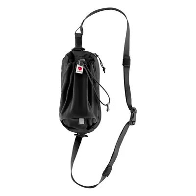 Kapsa na láhev Fjallraven Abisko Bottle Pocket - black