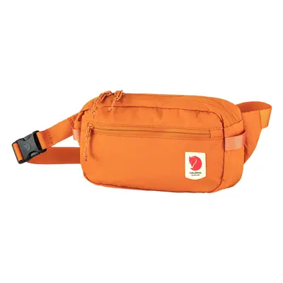 Kapsička na krk Fjallraven High Coast Hip Pack - sunset orange