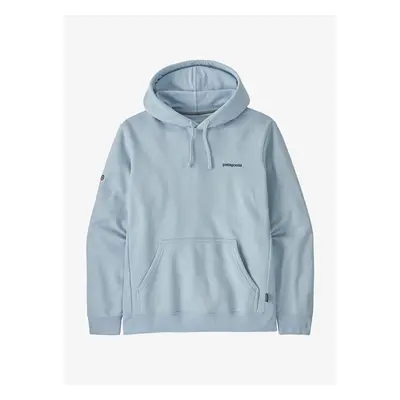 Mikina s kapucí Patagonia Fitz Roy Icon Uprisal Hoody - fleck blue