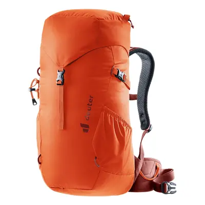 Dětský turistický batoh Deuter Climber - papaya/redwood