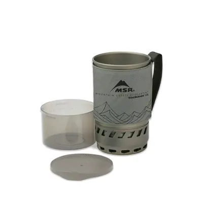 Hrnec MSR WindBurner Personal Accessory Pot - gray