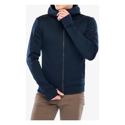 Mikina se zipem Didriksons Acke Full Zip - dark night blue