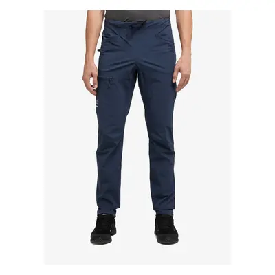 Lezecké kalhoty Haglofs Roc Lite Slim Pant - tarn blue