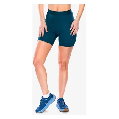 Dámské běžecké kraťasy Hoka Novafly Knit Short - blue twilight