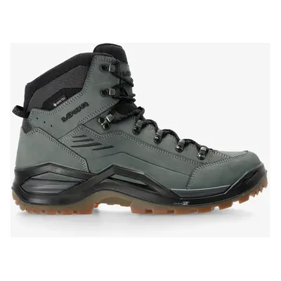 Turistické boty pánské Lowa Renegade Evo GTX Mid - dark grey/black