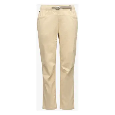 Lezecké kalhoty dámské Black Diamond Ethos Pants - white oak