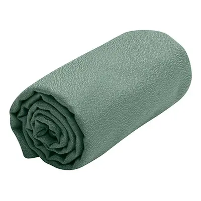 Rychleschnoucí ručník Sea To Summit Airlite Towel Medium - sage