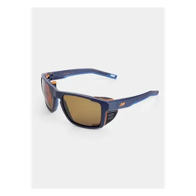 Fotochromatické brýle Julbo Shield - Reactiv - blue/blue