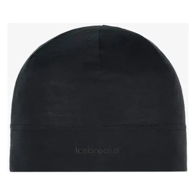 Termoaktivní čepice Icebreaker Cool-Lite Flexi Beanie - blk