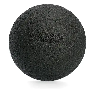 Masážní míč Blackroll Ball 12cm - black