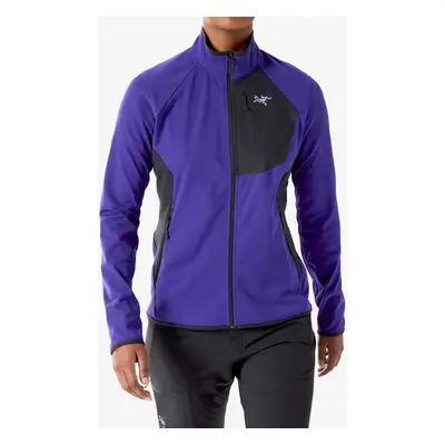 Dámská mikina Arcteryx Delta Jacket - soulsonic/black