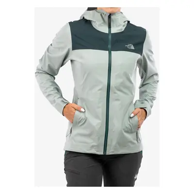 Dámská bunda The North Face Apex Flex FUTURELIGHT Jacket - green