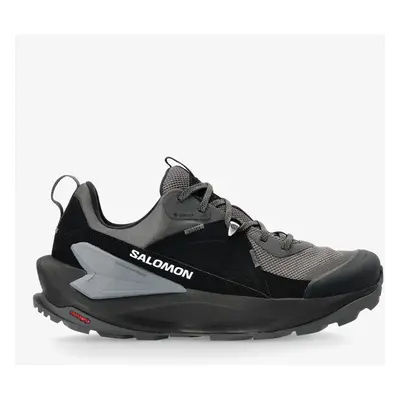 GORE TEX boty Salomon Elixir GTX - black/magnet/shade