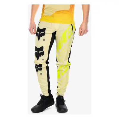 Cyklistické kalhoty Fox Flexair Pant Elevated - lemonade