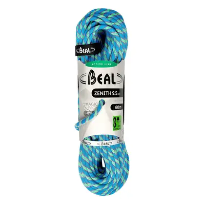 Lezecké lano Beal Zenith 9,5 mm m - blue