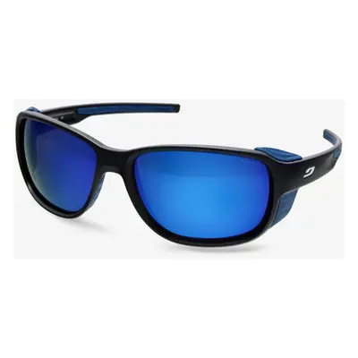 Brýle Julbo MonteBianco - POL3CF - black/blue/white