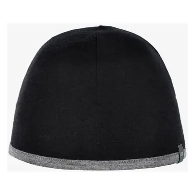 Termoaktivní čepice Icebreaker Pocket Hat - black/gritstone