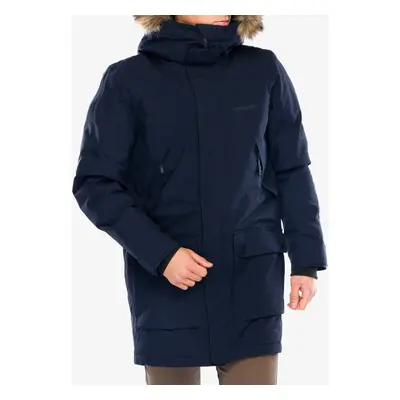 Kabát Didriksons Rick Parka - dark night blue