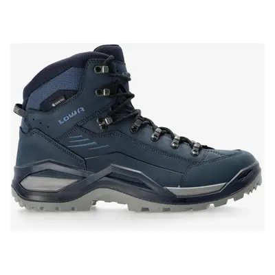 Vysoké turistické boty Lowa Renegade Evo GTX Mid - navy/blue