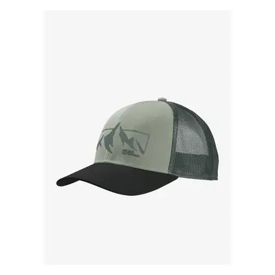 Kšiltovka Jack Wolfskin Brand Cap - mountain mint leaf