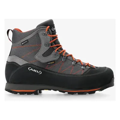 Trekové boty AKU Trekker Lite III Wide GTX - anthracite/rust