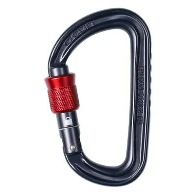 Karabina Ocun Falcon Screw - anthracite/red