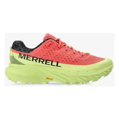 Trailové boty Merrell Agility Peak - blossom/mant