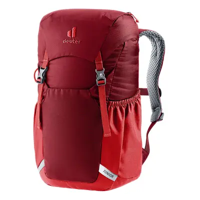 Dětský turistický batoh Deuter Junior - masala/cherry