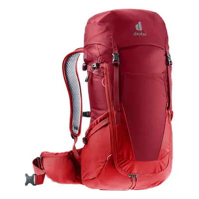 Turistický batoh Deuter Futura - masala/cherry