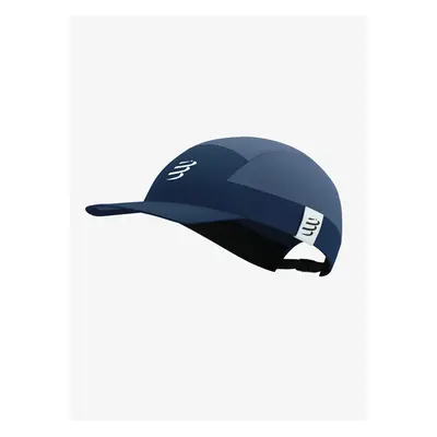 Kšiltovka Compressport Panel Light Cap - indigo/blues