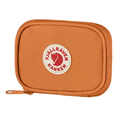 Cestovní peněženka Fjallraven Kanken Card Wallet - spicy orange