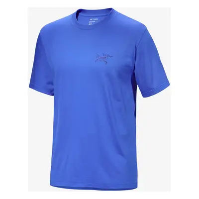 Bavlněné tričko Arcteryx Kragg SL Cotton SS - electra