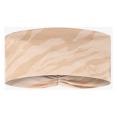 Dámská čelenka na běhání Buff Coolnet UV Ellipse Headband - aces arid