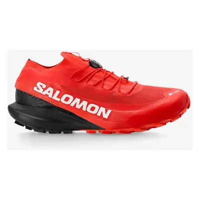 Trailové boty Salomon S/Lab Pulsar - fiery red/red/black