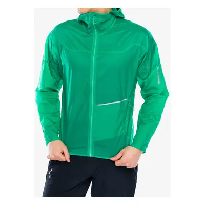 Větrovka Salomon Sense Aero Wind Jkt - parakeet