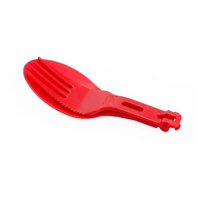 Příbory Primus Folding Spork - red