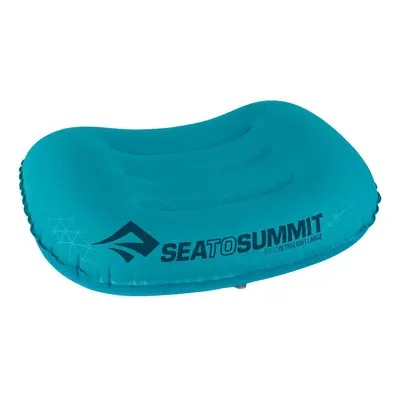 Cestovní polštářek Sea To Summit Aeros Ultralight Pillow Large - aqua