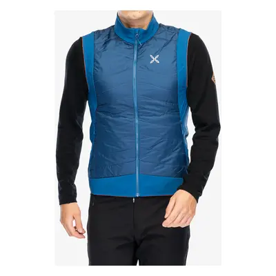 Vesta Montura Trace Hybrid Vest - deep blue/orange