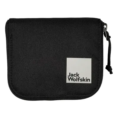 Peněženka Jack Wolfskin Konya Wallet - black