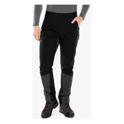 Trekové kalhoty Arcteryx Serratus Pant - black/graphite