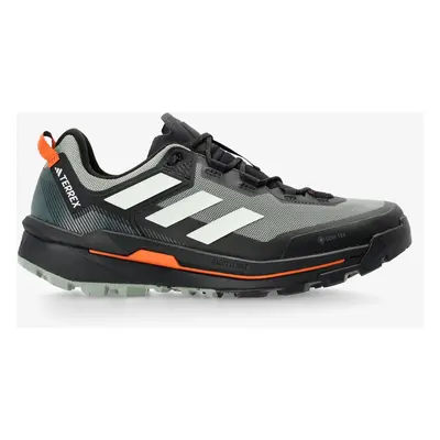 Trekové boty adidas TERREX Skychaser Tech GTX - cblack/lingrn/silgrn