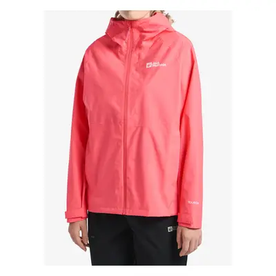 Dámská bunda Jack Wolfskin Prelight 2.5L LT Jacket - sunset coral