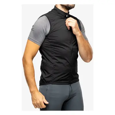 Cyklistická vesta POC Pro Thermal Vest - uranium black