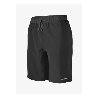 Outdoorové kraťasy Patagonia Terrebonne Shorts - black