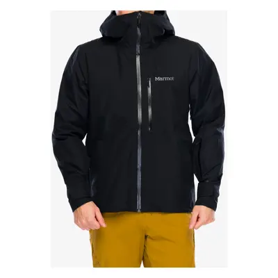 Lyžařská bunda Marmot Lightray Jacket - black/black