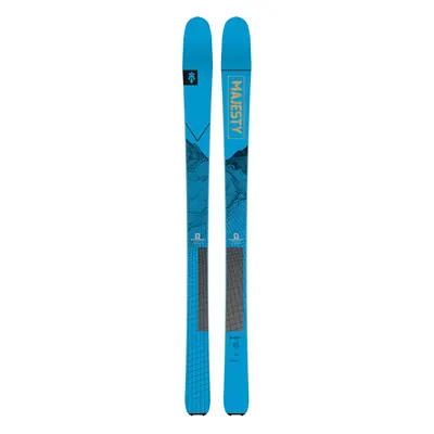 Skialpinistické lyže Majesty Superwolf - blue